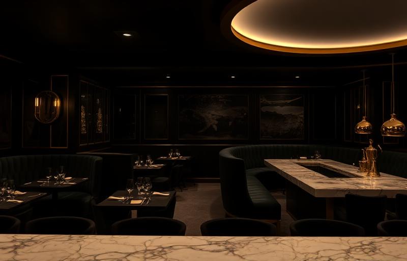Noir Lounge